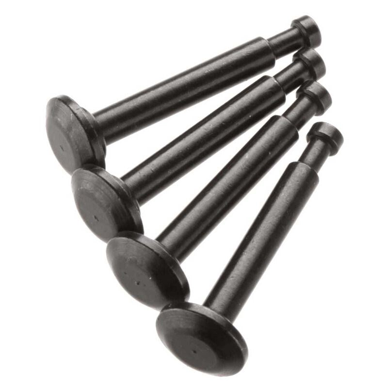 ARRMA C8908 AR330231 Shock Mount Pin 3x21.5mm Black (4)