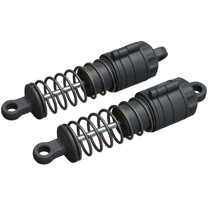 ARRMA C8958 AR330433 Assmbled Shock (pair) (8941169475821)