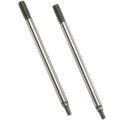 ARRMA C8984 AR330490 Shock Shaft 4x62.5mm 6S (2) (8324294050029)