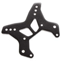 ARRMA Front Medium Aluminium Black Typhon RC Shock Tower