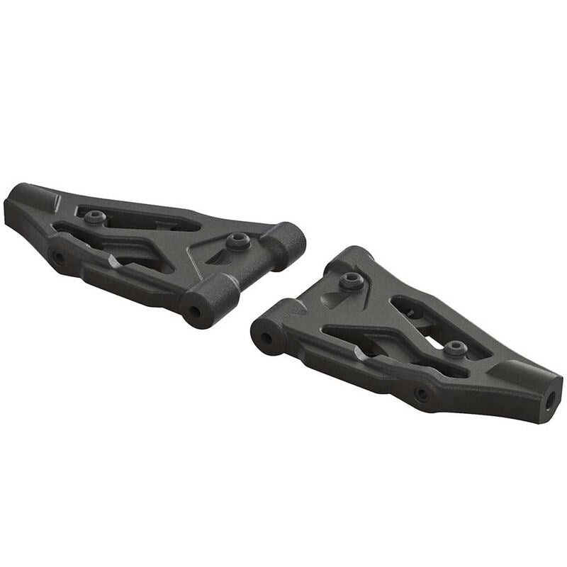 ARRMA C9037 AR330503 Suspension Arm Med Front Lower 6S (2) - Hobby City NZ