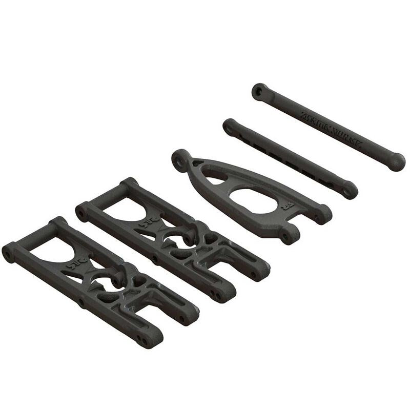 ARRMA C9047 AR330431 Suspension Arm Set (8324294770925)