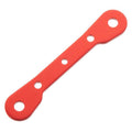 ARRMA C9050 AR330229 Suspension Mount RR Aluminum Red (8324294967533)