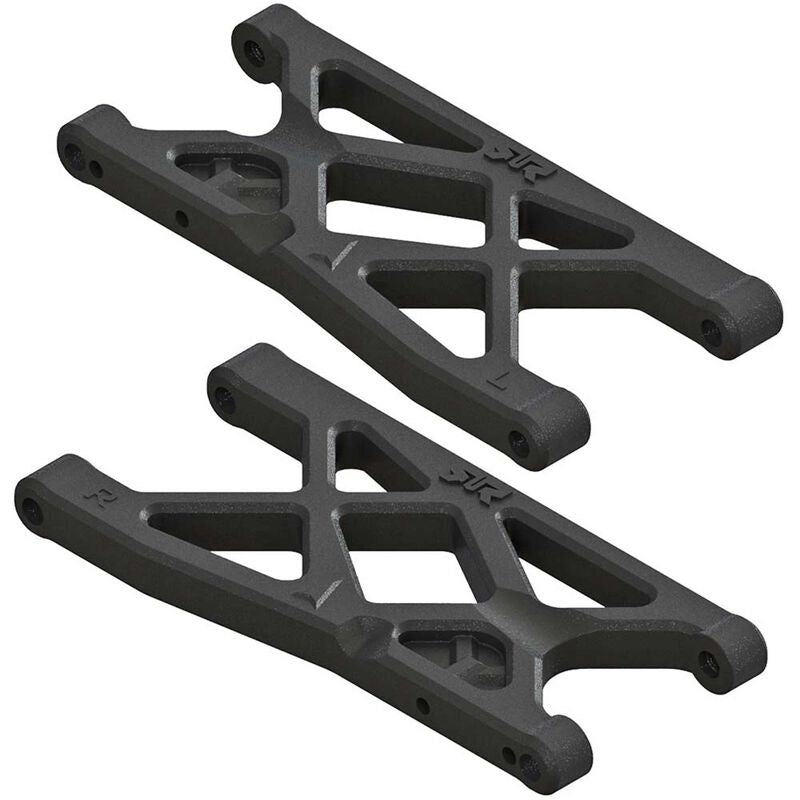 ARRMA C9066 AR330516 Suspension Arm Rear (2) 4x4 (8347874590957)