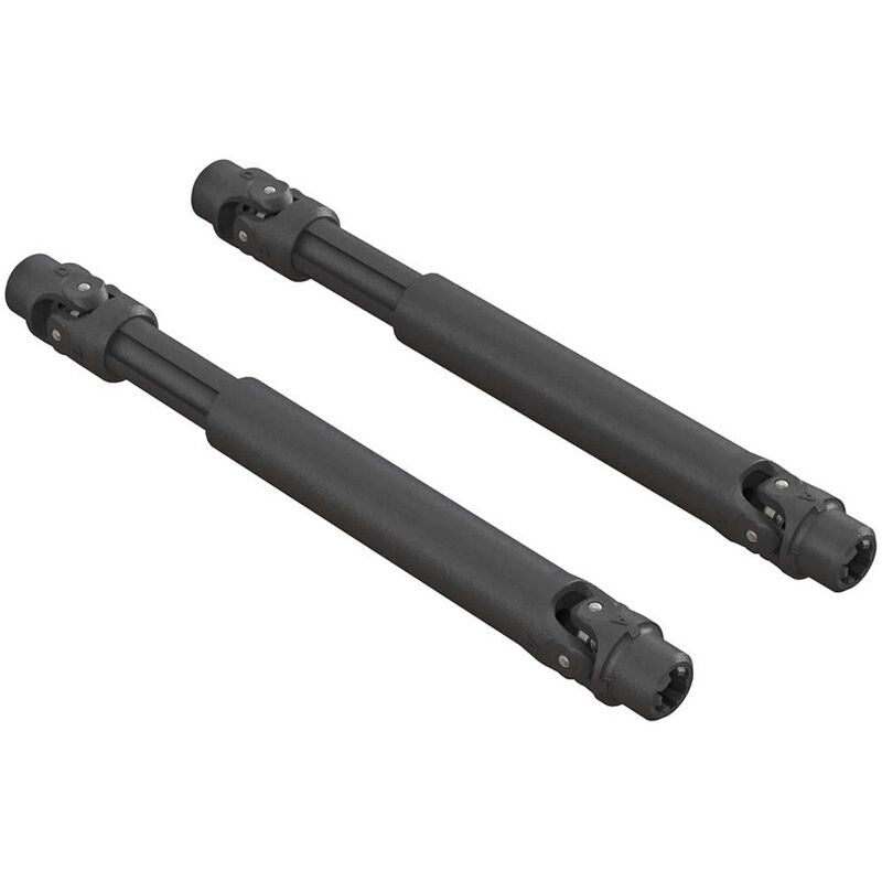 ARRMA C9120 AR310887 Composite Slider Fr Driveshaft (8941169541357)