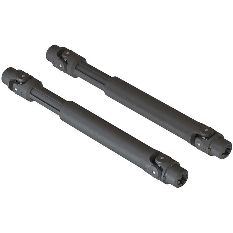 ARRMA C9121 AR310888 Composite Slider Rear Driveshaft - Hobby City NZ