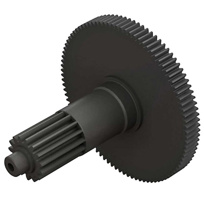 ARRMA C9340 AR310764 Spur Gear 93T 48DP (8324296212717)