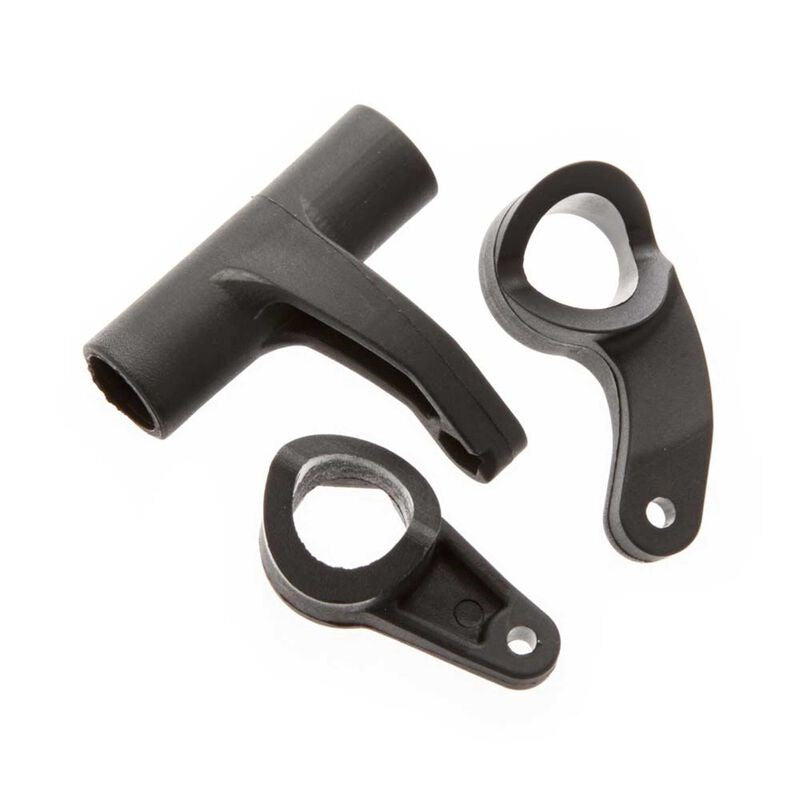 ARRMA C9360 AR340073 Steering Bellcrank Composite Set (8324296376557)