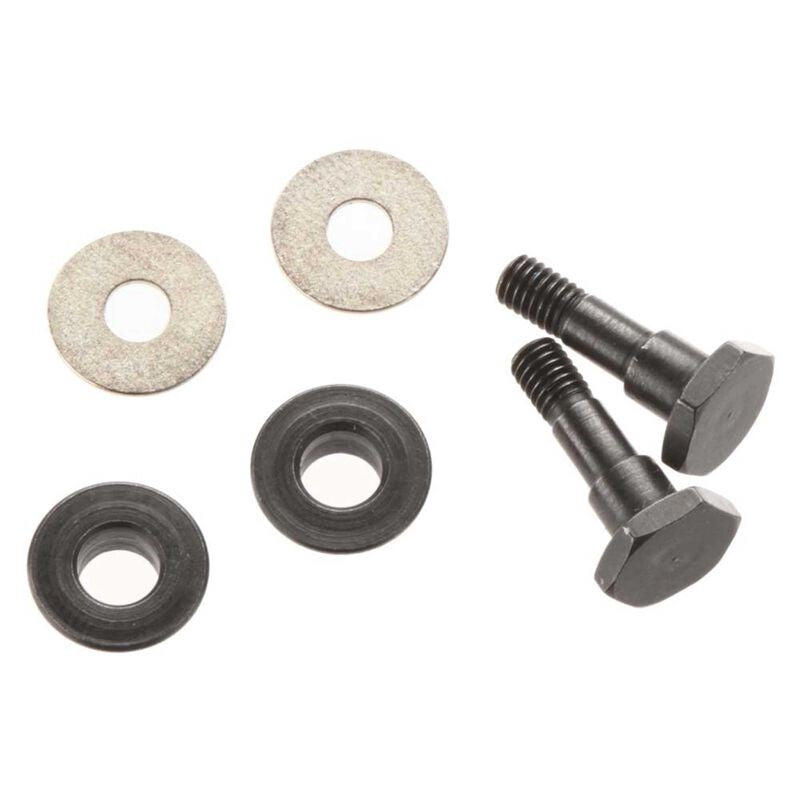 ARRMA C9367 AR340062 Steering Step Screw 3x14mm (2) (8941169639661)