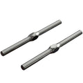 ARRMA C9372 AR330523 Steel Turnbuckle 4x63mm Black 4S (8742332924141)
