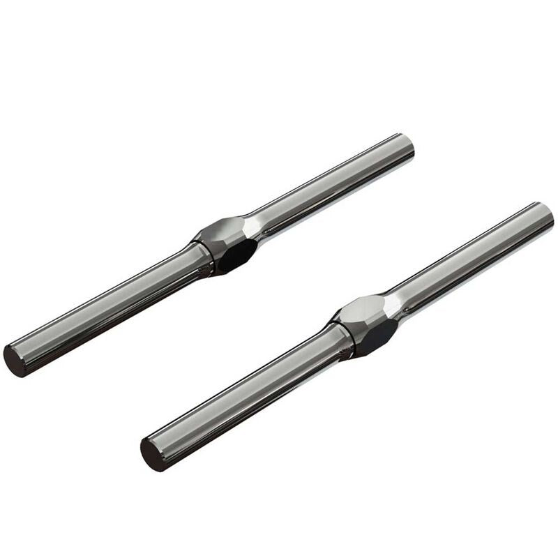 ARRMA C9372 AR330523 Steel Turnbuckle 4x63mm Black 4S (8742332924141)