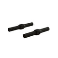ARRMA C9378 AR330535 Steel Turnbuckle M4X34mm Black (2) (8347874689261)