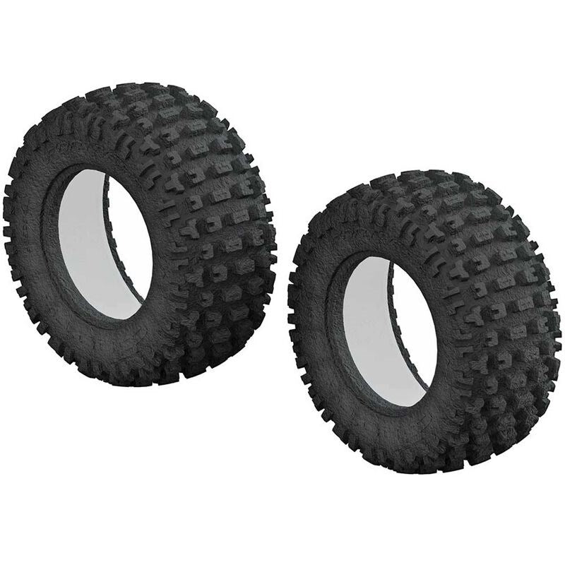 ARRMA Fortress SC 3.0/2.2 Foam Insert RC Tyre