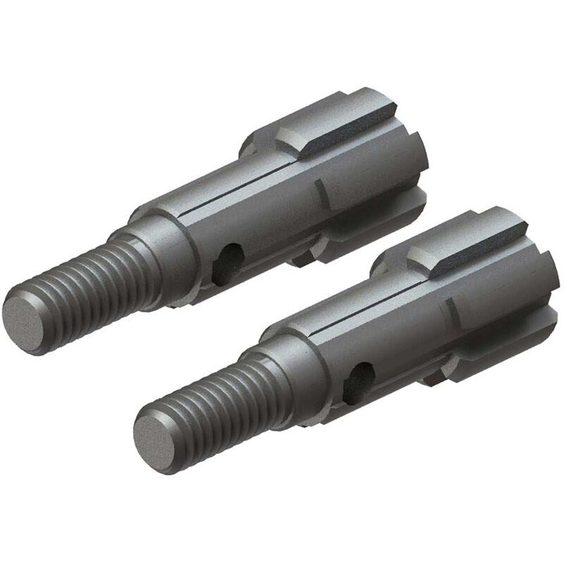 ARRMA C9443 AR310784 Wheel Axle (2) 4x4