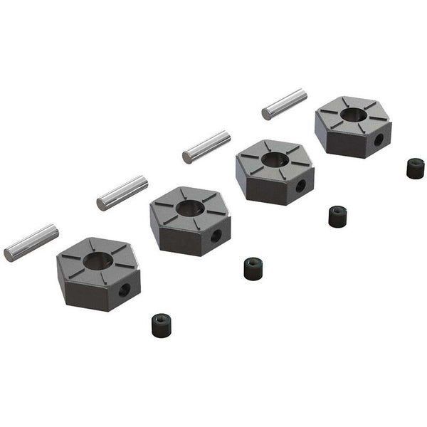 ARRMA Metal 12mm Hex RC Wheel Hex - ARAC9473