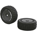 ARRMA C9615 AR550048 KATAR T 6S Tire/Wheel Set Talion (2) (8324297130221)
