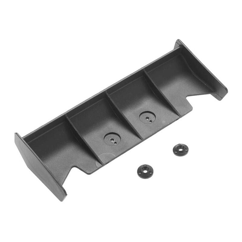 ARRMA C9660 AR480006 Rear Wing Outcast (8324297359597)