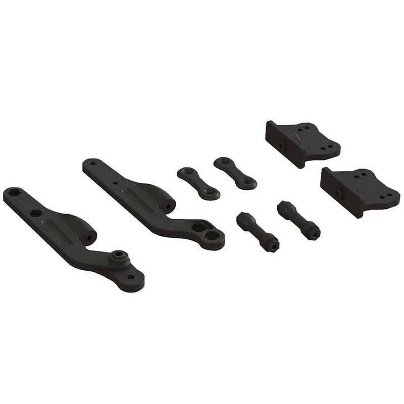 ARRMA C9685 AR320379 Low-Profile Wing Mount Set TALION (8531201425645)