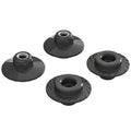 ARRMA C9698 AR708007 Flanged Lock Nut 5x8mm (4) (8324297621741)
