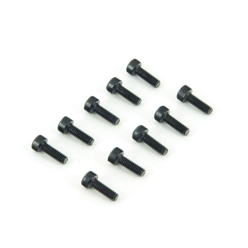 ARRMA C9711 AR723310 Cap HD Screw M3X10mm (10) (8941169705197)