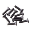 ARRMA C9758 AR722208 Flat Head Screw 2x8mm (10) (8324297916653)