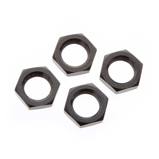 ARRMA C9763 AR310449 Wheel Nut Aluminum 17mm Black (4) - Hobby City NZ