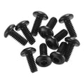ARRMA C9777 AR721205 Button Head Screw 2x5mm (10) (8324298014957)