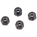 ARRMA C9818 AR715001 Nylon Nut 3mm (4) (8324298572013)