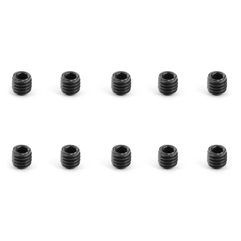 ARRMA C9826 AR701404 Set Screw 4x4mm (10) (8324298735853)