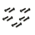 ARRMA C9838 AR725312 ButtnHead Cross Machine Screw 3x12mm (10) (8324299260141)