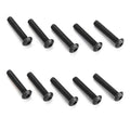 ARRMA C9840 AR721316 Button Head Screw 3x16mm (10) (8324299325677)