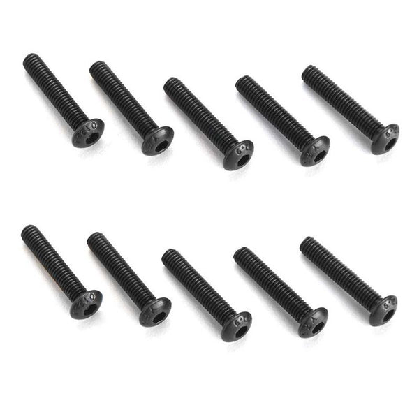 ARRMA Button Head 3x16mm RC Screw - ARAC9840