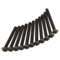 ARRMA C9845 AR721322 Button Head Screw 3x22mm (10) (8742333382893)
