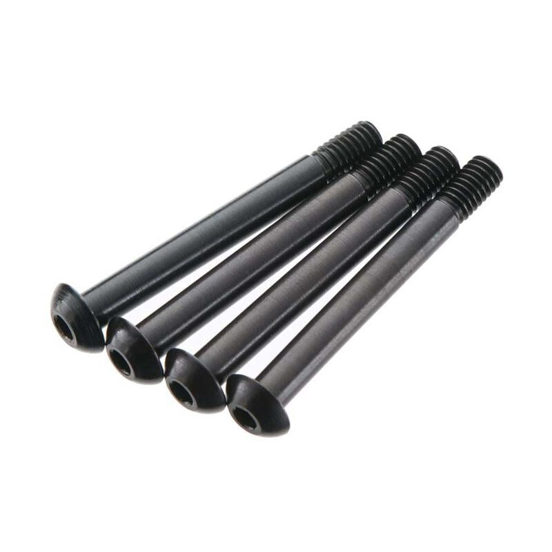 ARRMA C9865 AR721435 Button Head Screw 4x35mm (4) (8324299718893)