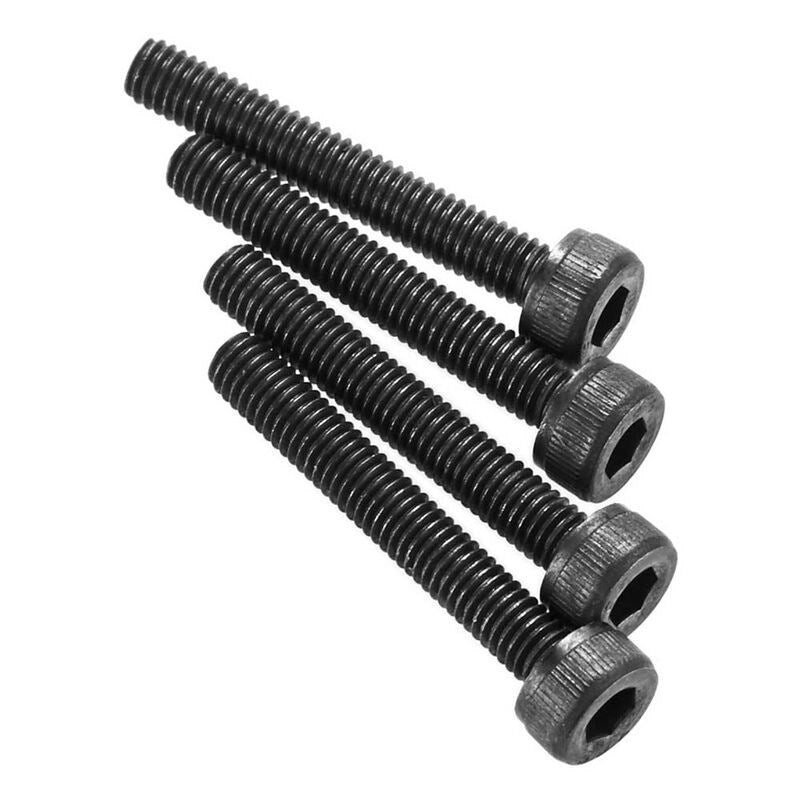 ARRMA C9879 AR723320 Cap Head Hex Machine Screw 3x20mm (4) (8324300669165)