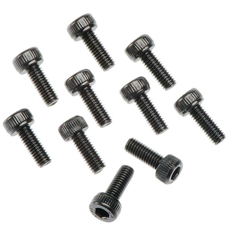 ARRMA C9882 AR723308 Cap Head Screw 3x8mm 4x4 (10) (8742333612269)