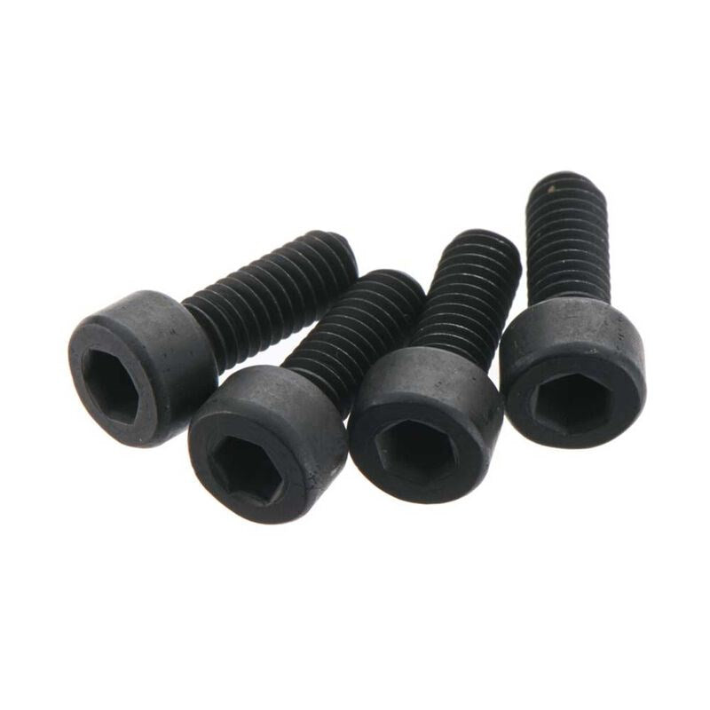 ARRMA C9884 AR723410 Cap Head Screw 4x10mm (4) (8324300800237)