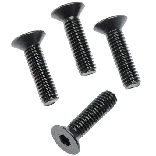 ARRMA C9895 AR722415 Flt Head Hex Machine Screw 4x15mm 4x4 (4) - Hobby City NZ