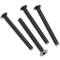 ARRMA C9896 AR722440 Flt Head Hex Machine Screw 4x40mm 4x4 (4) (8531201491181)
