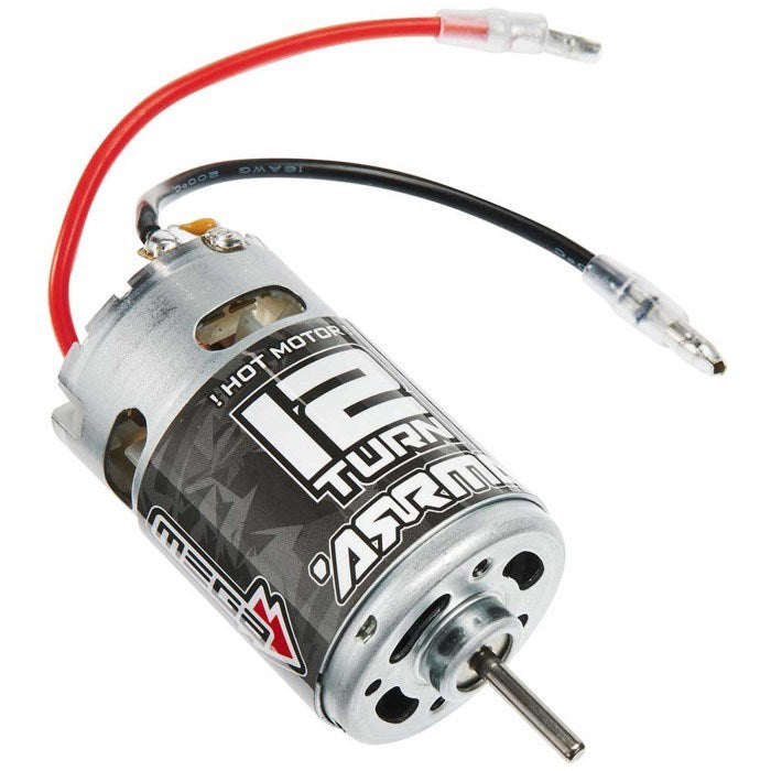 ARRMA G1005 AR390175 MEGA 550 12T Brushed Motor - Hobby City NZ