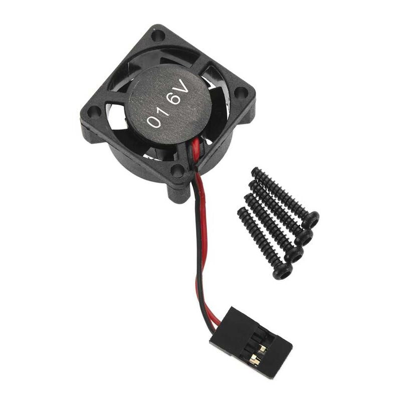 ARRMA M0155 AR390249 BLX85 Cooling Fan 25mm (8324303814893)