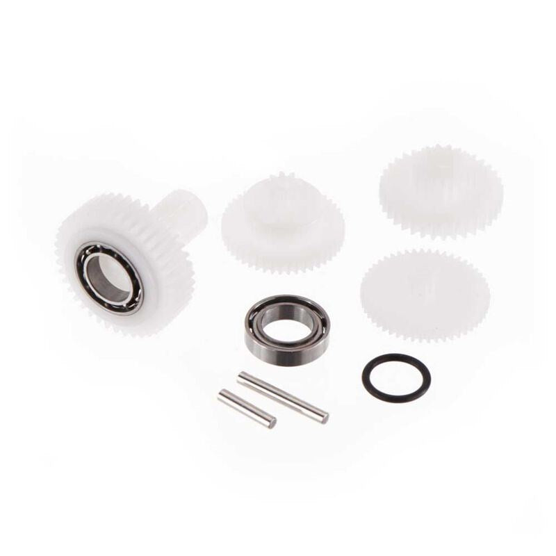 ARRMA M1049 AR390148 ADS-5 V2 Plastic Gear Set (8074180067565)