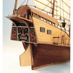 Artesania Latina 1/60 Kit - 'Red Dragon' Chinese Junk (3)