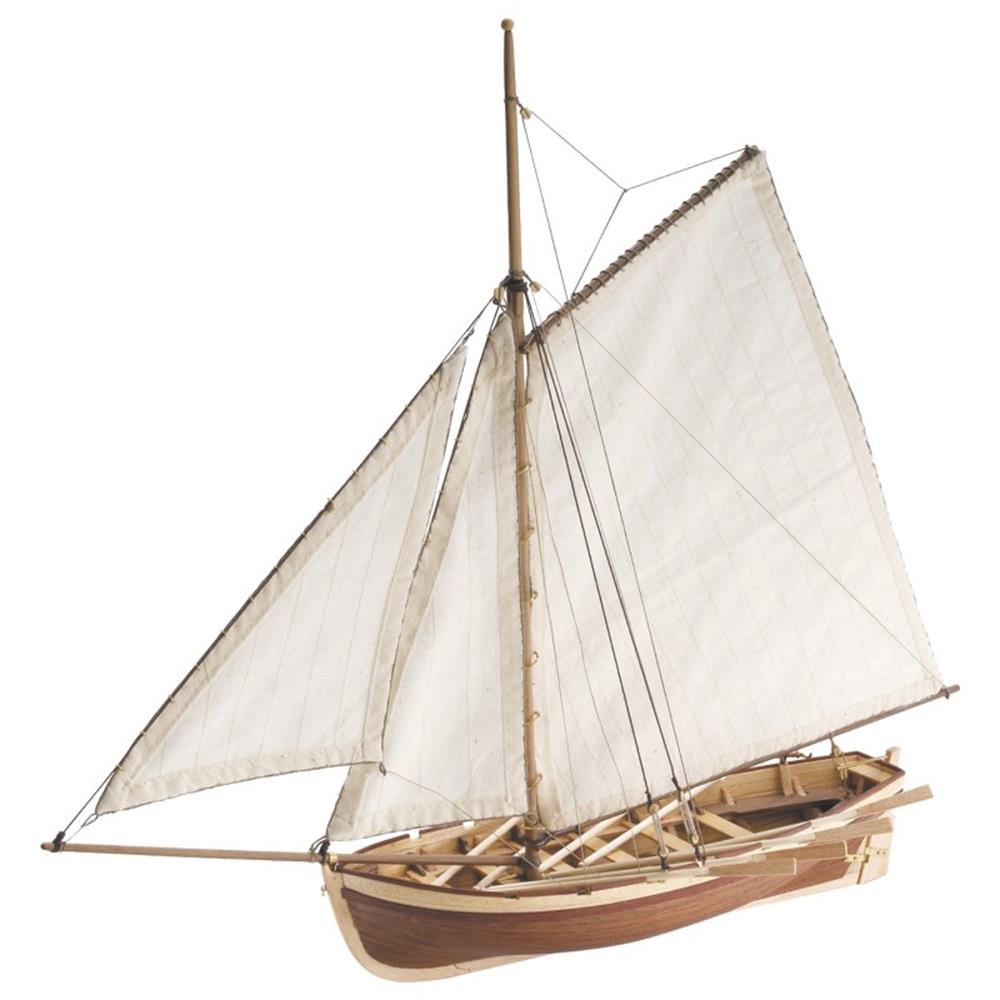 Artesania Latina 19004 1/25 Kit - HMS Bounty's Jolly Boat (8941165084909)
