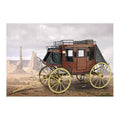 Artesania Latina 20340 Stage Coach 1848 Heritage (8324628349165)