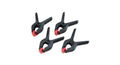 Artesania Latina 27201 90mm Spring Clamp x4 (8346419626221)