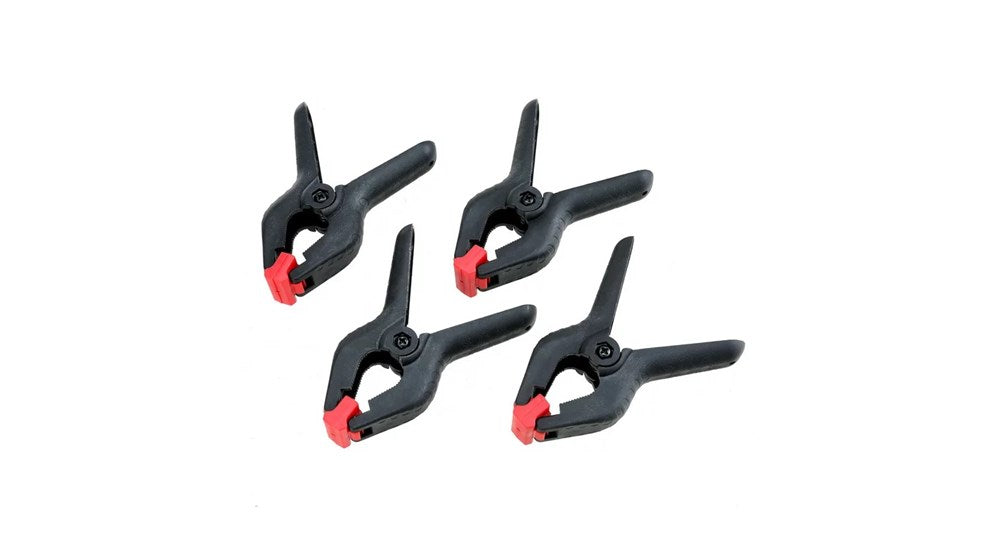 Artesania Latina 27201 90mm Spring Clamp x4 (8346419626221)