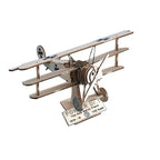Artesania Latina Art & Wood: 1/32 Fokker Dr.1 (2)