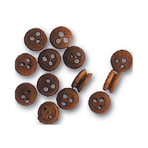 Artesania Latina 8507 Dead Eye 3.5mm (18) - Hobby City NZ