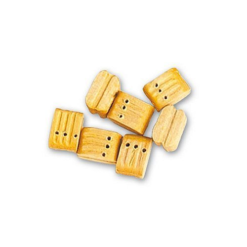 Artesania Latina 8532 Double Block 7mm (10)